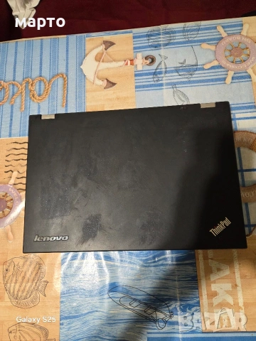 Lenovo ThinkPad T430 / i5-3320M, снимка 5 - Лаптопи за дома - 55071805