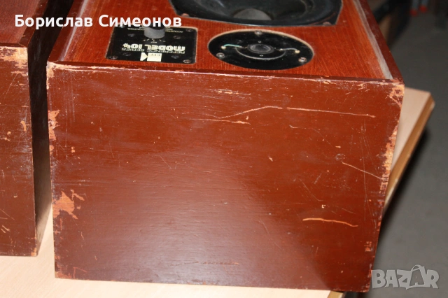 Kef 104 , снимка 9 - Тонколони - 54322537