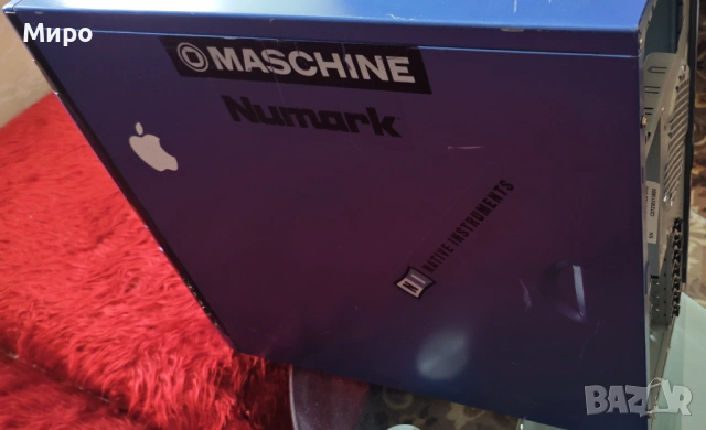 Компютърна кутия (PC Case) NZXT Apollo BLUE NP, снимка 6 - Захранвания и кутии - 54442513