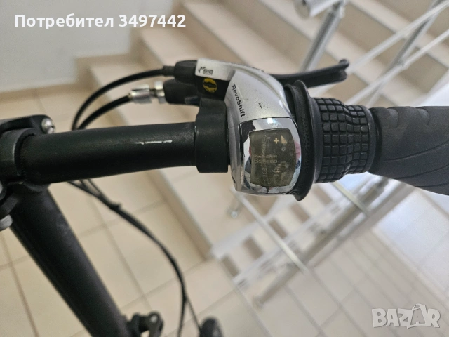 сгъваем велосипед BMW 80912447964, снимка 9 - Велосипеди - 54397144