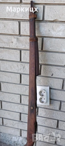 Mauser Gewehr - 98, снимка 4 - Оборудване и аксесоари за оръжия - 54745549