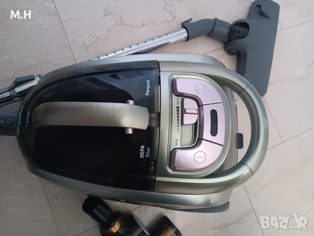 прахосмукачка