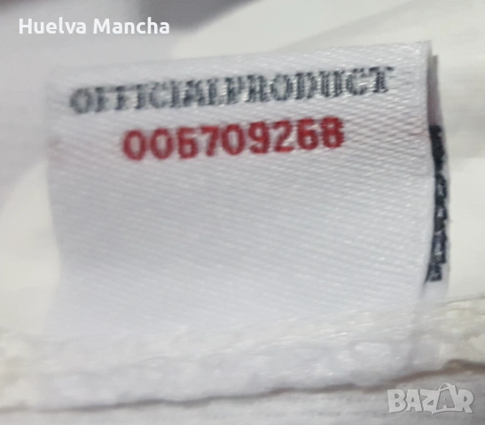 Фланелка на Англия, снимка 6 - Спортни дрехи, екипи - 54282999