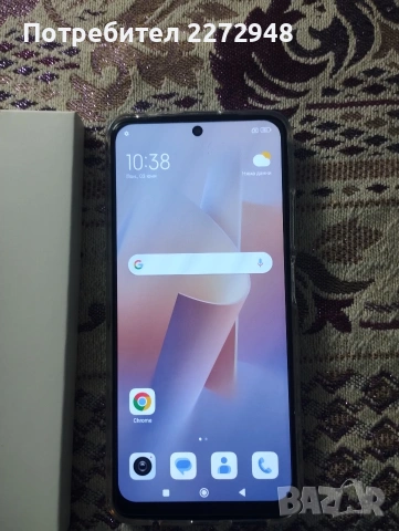 Redmi Note 11 26.2 /64 GB, снимка 2 - Xiaomi - 54079600