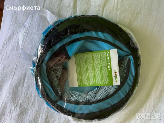Ново тунелче за котки 
