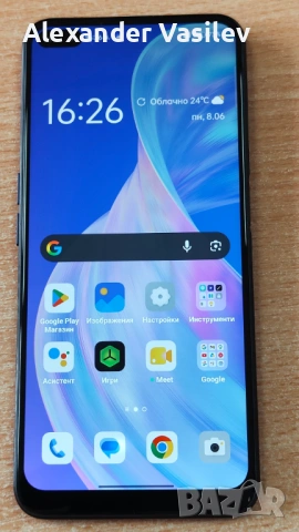 Oppo Reno4 Z 5G