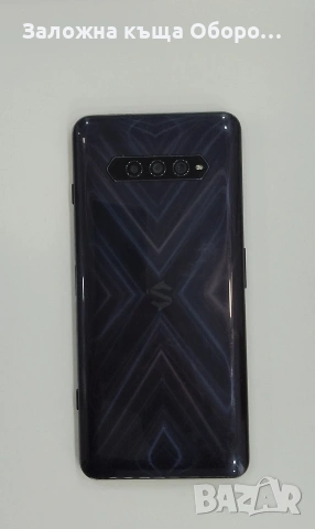 Black shark 4 , снимка 3 - Xiaomi - 54559709
