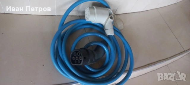 Кабел за зареждане на BMW i