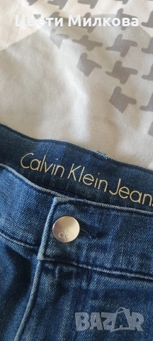 Calvin Klein нови оригинални дънки 