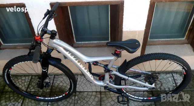 СПЕШЪЛАЙЗД 29" ! "мека" рамка ! 1х11 скорости ХТ !, снимка 7 - Велосипеди - 55326553
