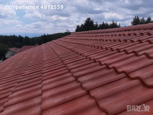 Ремонт на покриви Пазарджик и региона, снимка 2 - Ремонти на покриви - 54363725