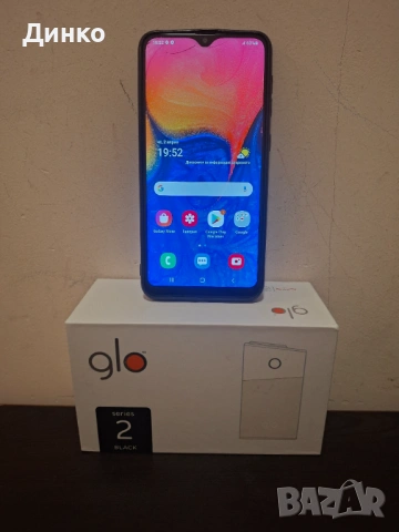 Телефон Самсунг A10+ подарък!, снимка 2 - Samsung - 54070603