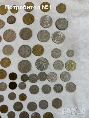 Продавам стари и редки български монети., снимка 14 - Нумизматика и бонистика - 55331214