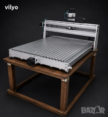 изработка на CNC машини, снимка 5 - Други машини и части - 55528736