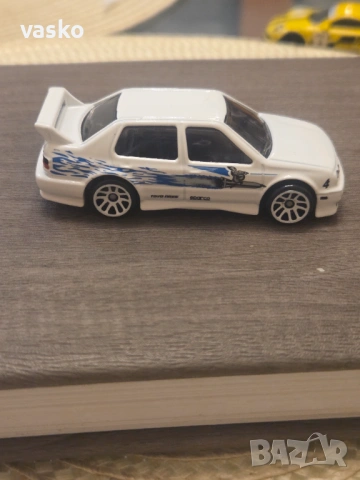 Hotwheels VW JETA MK3, снимка 3 - Колекции - 54478805