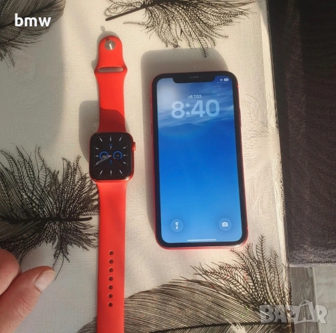 iphone 11 aplewach 6 red product
