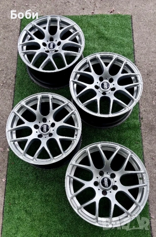 Джанти 5/120/18 BBS BMW , снимка 2 - Гуми и джанти - 54575197