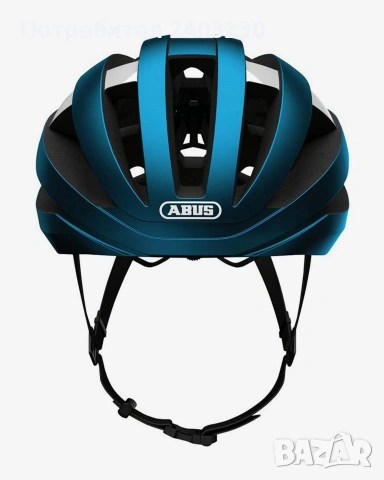 Каска за колоездене ABUS, снимка 2 - Аксесоари за велосипеди - 55088313