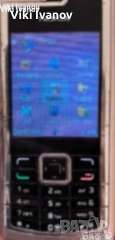 Нокия n72, снимка 4 - Nokia - 54163015
