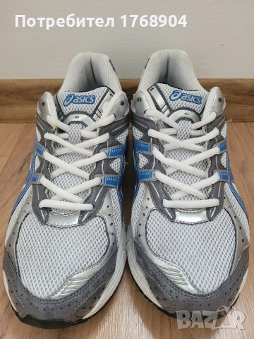 Мъжки маратонки Asics Gel-42 номер, снимка 3 - Маратонки - 54563137
