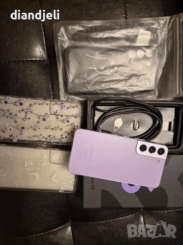 Samsung galaxy S22, снимка 6 - Samsung - 54875191