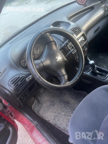 Пежо 206 1.4 на части, снимка 4 - Автомобили и джипове - 55113661