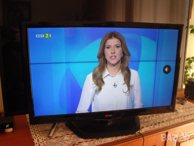 телевизор LG 28инч/72 см диаметър, снимка 5 - Телевизори - 54306676