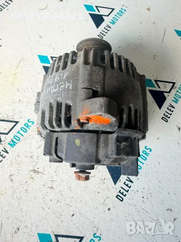 8200290215 14V 110A динамо алтернатор Valeo от Renault Megan 1.9DCI 2005г., снимка 4 - Части - 55666146