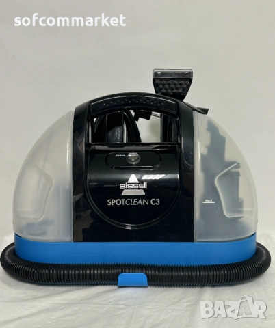  Преносим екстрактор /перяща прахосмукачка BISSELL SpotClean C3 (модел 3619N), снимка 3 - Прахосмукачки - 54679628