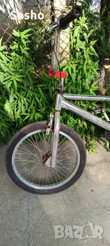 Колело BMX 20 ", снимка 3 - Велосипеди - 55128948