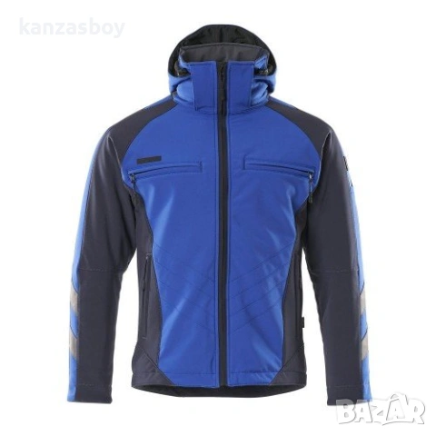 Mascot Unique 16002 Winter Jacket Anthracite - ДЕБЕЛО СОФТШЕЛ ЯКЕ НОВО БЕЗ ЕТТИКЕТИ S, снимка 2 - Якета - 55178919