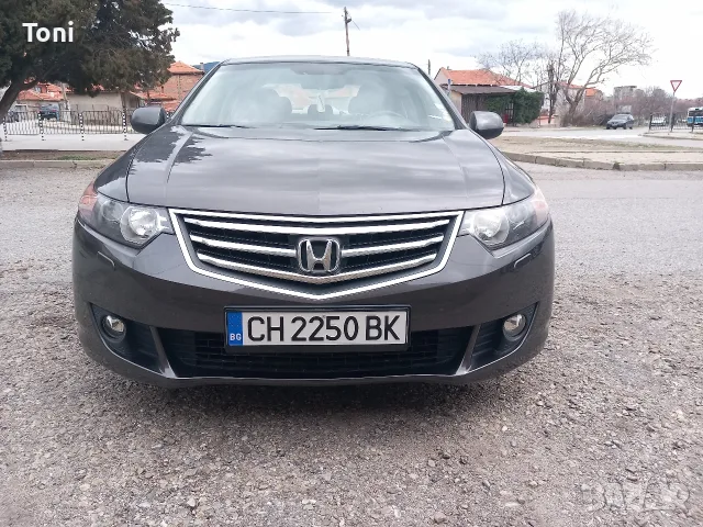 Продавам Honda Accord, снимка 2 - Автомобили и джипове - 55427495