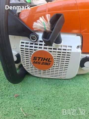 Моторна резачка  stihl ms 290 , снимка 3 - Градинска техника - 54991018