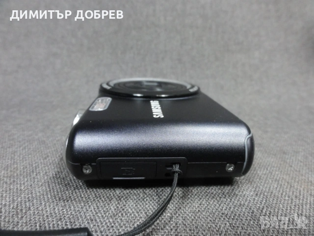 ЦИФРОВ ФОТОАПАРАТ SAMSUNG ES71 12.2MP CCD DIGITAL CAMERA Y2K RETRO DIGICAM, снимка 9 - Фотоапарати - 54781663