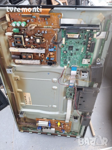Logic Board LJ92-01849A/ LJ41-10133A   for ,SAMSUNG PS43E450A1  43inc DISPLAY S43AX-YB01, снимка 4 - Части и Платки - 54153916