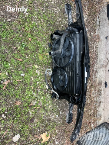 Маска с радиаторите за голф 5