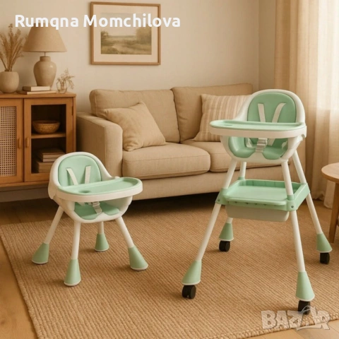 Столчета за хранене, снимка 2 - Столчета за хранене - 55050321
