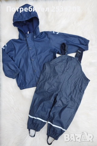 Комплект за дъжд 18-24 месеца, снимка 7 - Комплекти за бебе - 54037824