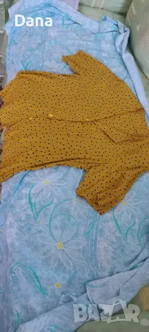 Дамски ризи памучни , снимка 4 - Ризи - 36653785