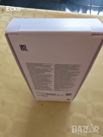 Смартфон SAMSUNG GALAXY A16 A165 BLACK 128 GB, RAM 4 GB, 50+5+2 MP, снимка 9 - Samsung - 55147113