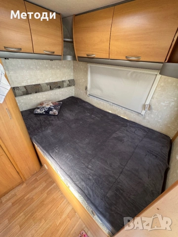 Каравана SWIFT FAIRWAY 550 2005, снимка 5 - Каравани и кемпери - 54681571
