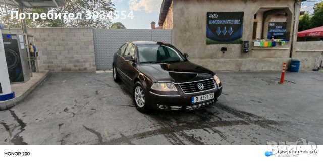 Passat b 5.5, снимка 3 - Автомобили и джипове - 54705102