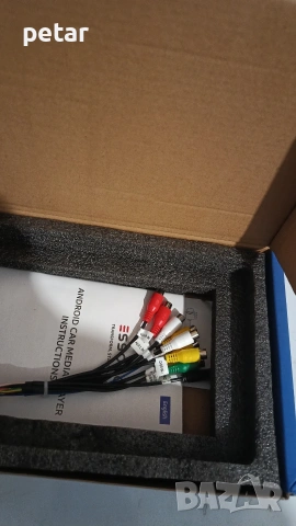 мултимедия андроид 10.1 essgoo , снимка 6 - Навигация за кола - 54161198