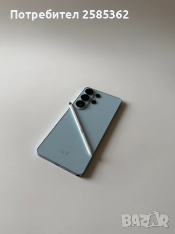 Samsung Galaxy S26 Ultra 256GB Sky Blue |Като нов | 24м. Гаранция Техномаркет, снимка 8 - Samsung - 54859829