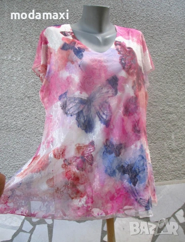 3XL Нова, нежна туника  Millers , снимка 3 - Туники - 55288857