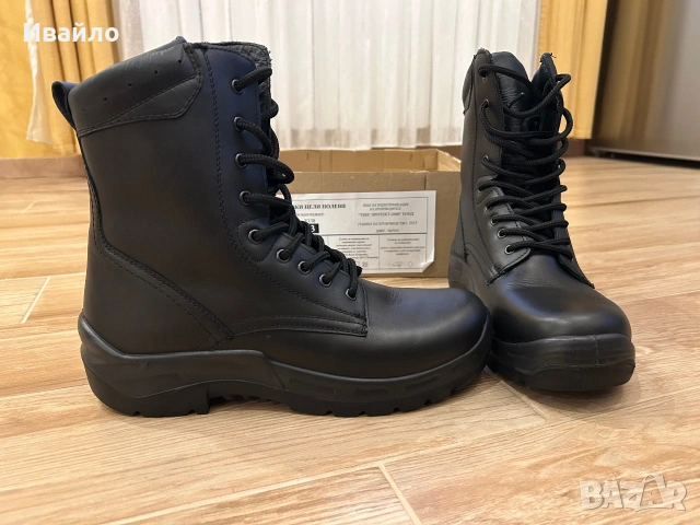 Военни обувки/кубинки 43 номер
