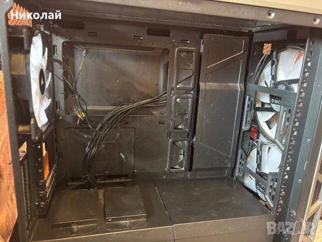 Кутия за компютър Cooler Master , снимка 4 - Захранвания и кутии - 54466248