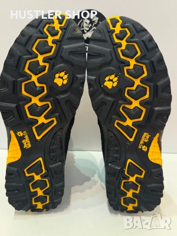 Мъжки туристически обувки JACK WOLFSKIN TEXAPORE. Размер 43, снимка 8 - Мъжки боти - 54661355