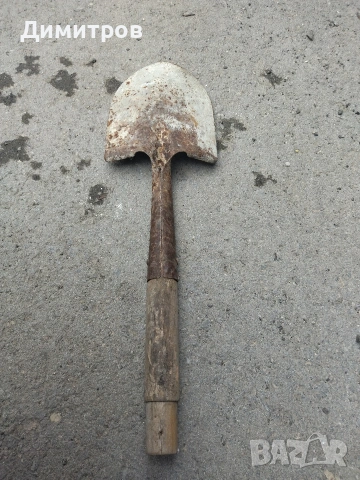 Лопатка, снимка 2 - Градински инструменти - 54131441