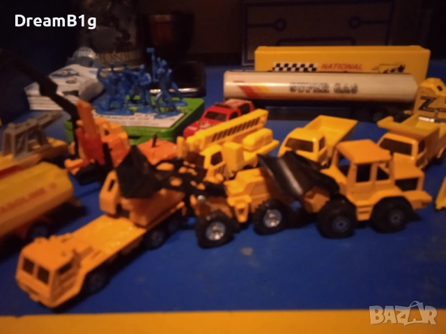 Колички за игра, снимка 7 - Коли, камиони, мотори, писти - 54323391